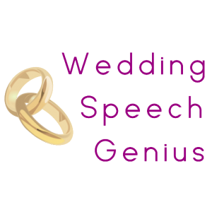 Wedding Speech Genius Site Icon